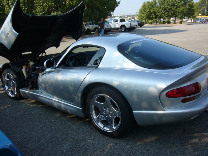 Viper GTS