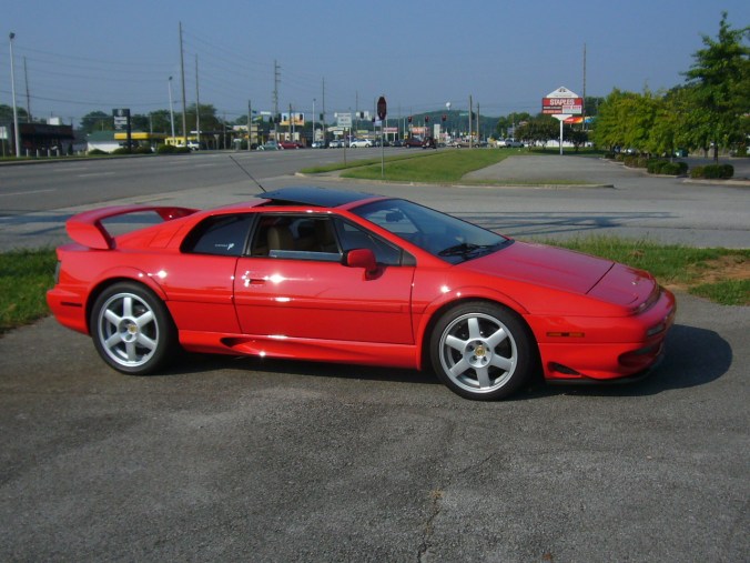 Lotus Esprit V8