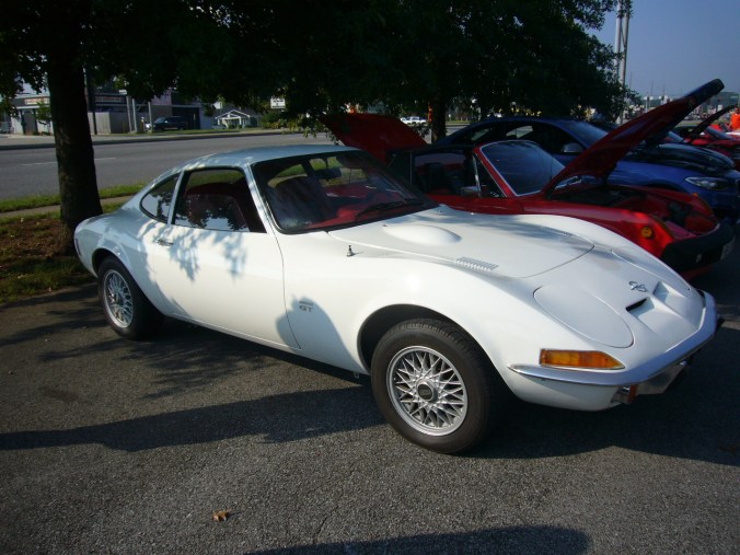 Opel GT